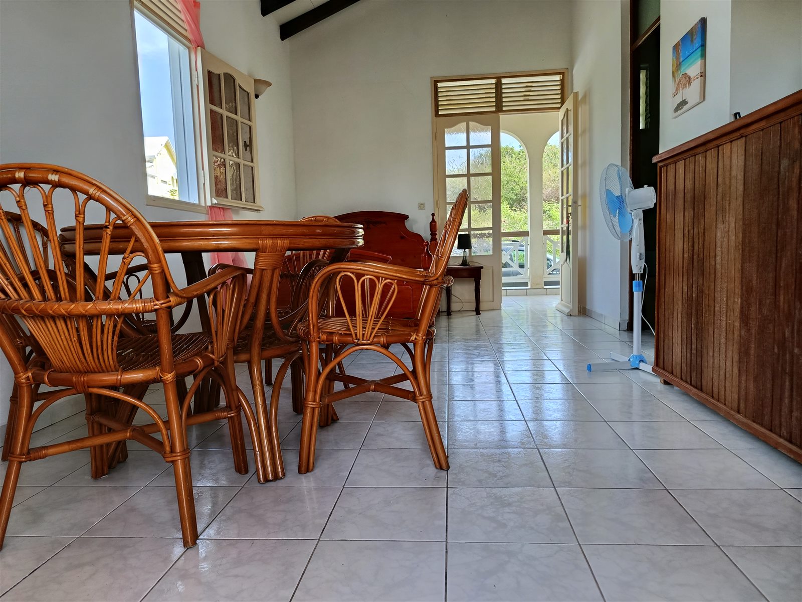 Photo du logement Studio Flamboyant