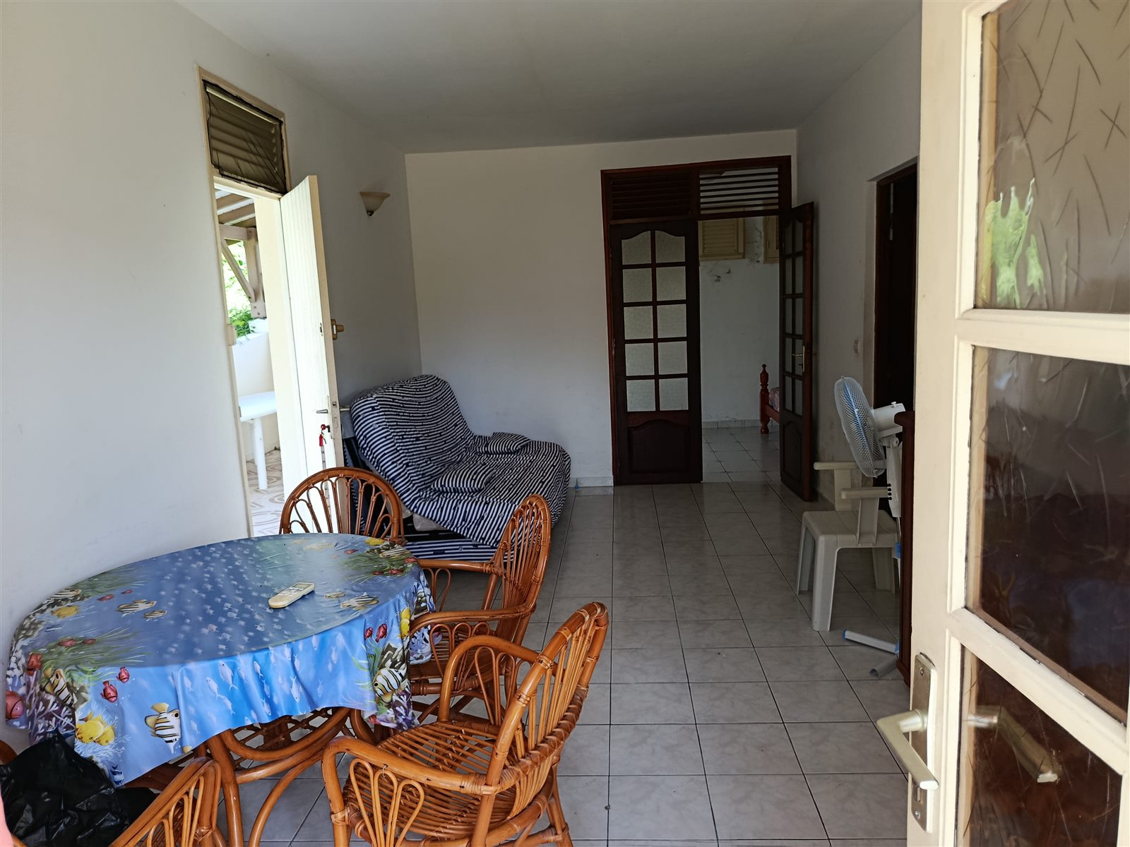 Photo du logement T2 Raisin Bord de mer